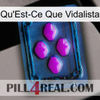 What Is Vidalista 04